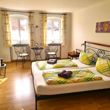 Gaestehaus Zum Weinbauer Rhodt unter Rietburg Zewnętrze zdjęcie