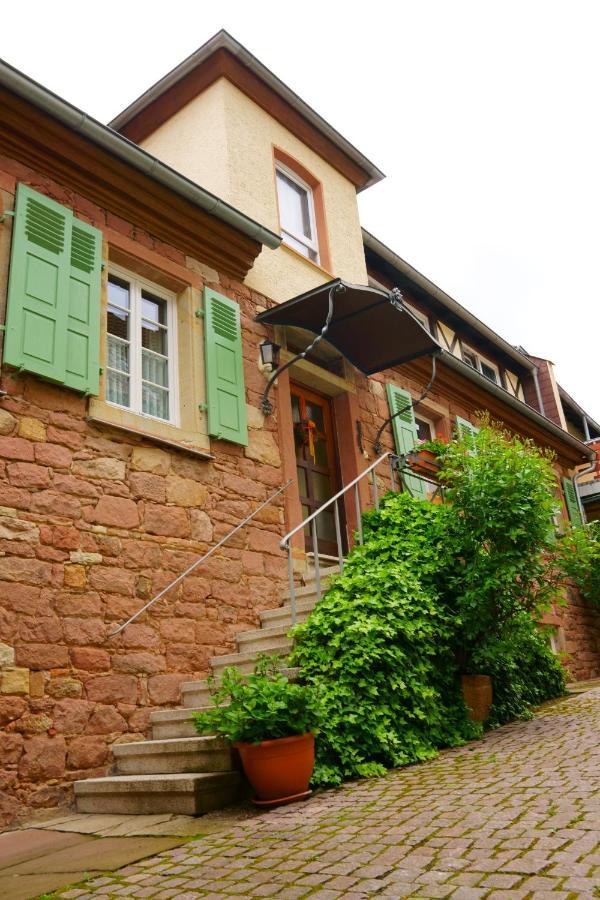 Gaestehaus Zum Weinbauer Rhodt unter Rietburg Zewnętrze zdjęcie