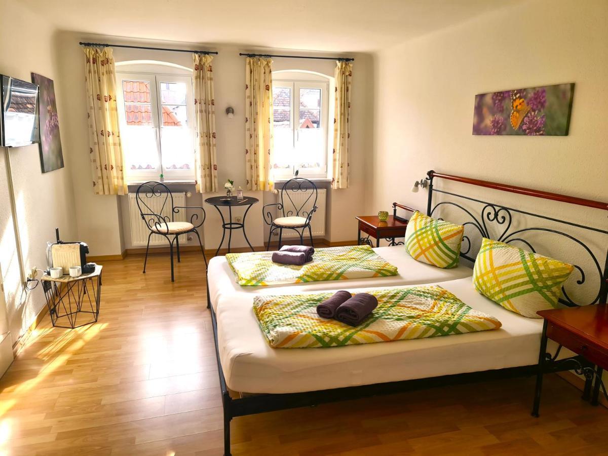 Gaestehaus Zum Weinbauer Rhodt unter Rietburg Zewnętrze zdjęcie