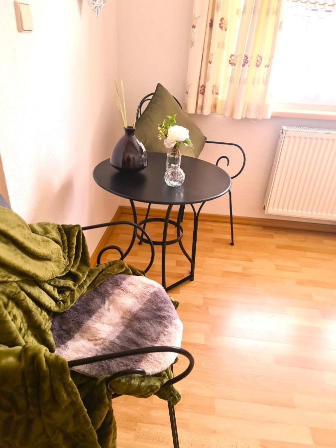 Gaestehaus Zum Weinbauer Rhodt unter Rietburg Zewnętrze zdjęcie